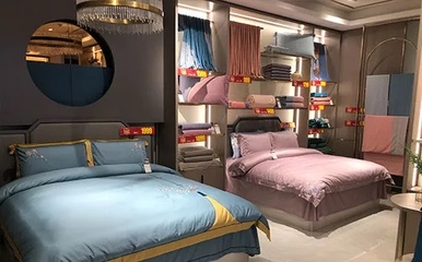 寻找宇航家纺厂家 为地球带来太空般的舒适体验