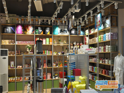 纳美创意家居用品超市加盟费详解 全面剖析加盟费用支出